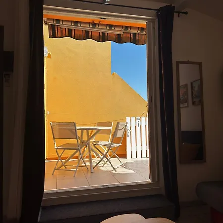 Un Zeste De Soleil - Terrasse - Parking - Clim - De La Roquille - Cap D'agde - Histoire De Cles Apartament