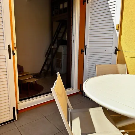 Apartament Un Zeste De Soleil - Terrasse - Parking - Clim - De La Roquille - Cap D'agde - Histoire De Cles Agde